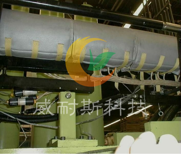 注塑機保溫棉